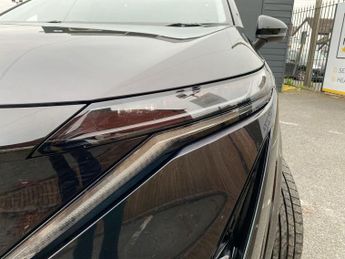 NISSAN ARIYA 63kWh Evolve SUV 5dr Electric Auto 7.4kW Charger (217 ps)