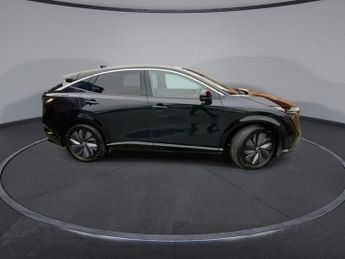 NISSAN ARIYA 63kWh Evolve SUV 5dr Electric Auto 7.4kW Charger (217 ps)