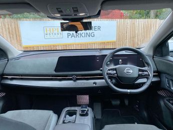 NISSAN ARIYA 63kWh Evolve SUV 5dr Electric Auto 7.4kW Charger (217 ps)