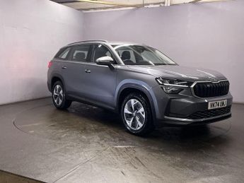 SKODA KODIAQ 1.5 TSI e-TEC MHEV SE SUV 5dr Petrol Hybrid DSG Euro 6 (s/s) (5 