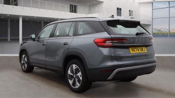 SKODA KODIAQ 1.5 TSI e-TEC MHEV SE SUV 5dr Petrol Hybrid DSG Euro 6 (s/s) (5 