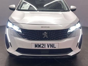 PEUGEOT 3008 1.5 BlueHDi Allure Premium SUV 5dr Diesel EAT Euro 6 (s/s) (130 