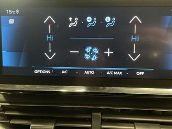 PEUGEOT 3008 1.5 BlueHDi Allure Premium SUV 5dr Diesel EAT Euro 6 (s/s) (130 