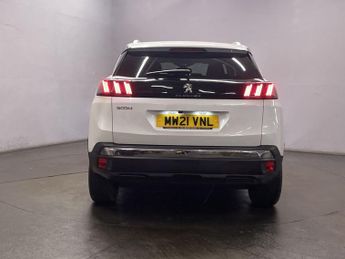PEUGEOT 3008 1.5 BlueHDi Allure Premium SUV 5dr Diesel EAT Euro 6 (s/s) (130 
