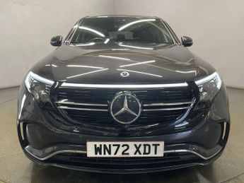 MERCEDES-BENZ EQC EQC 400 80kWh AMG Line SUV 5dr Electric Auto 4MATIC (408 ps)