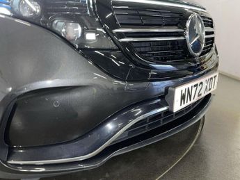 MERCEDES-BENZ EQC EQC 400 80kWh AMG Line SUV 5dr Electric Auto 4MATIC (408 ps)