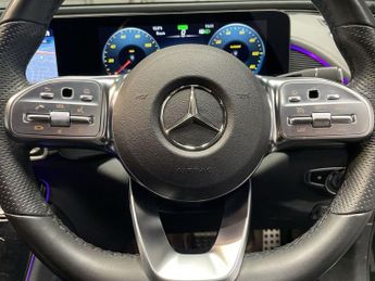 MERCEDES-BENZ EQC EQC 400 80kWh AMG Line SUV 5dr Electric Auto 4MATIC (408 ps)