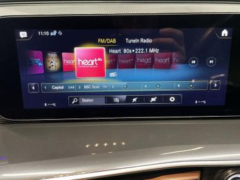 MERCEDES-BENZ EQC EQC 400 80kWh AMG Line SUV 5dr Electric Auto 4MATIC (408 ps)