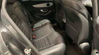 MERCEDES-BENZ EQC EQC 400 80kWh AMG Line SUV 5dr Electric Auto 4MATIC (408 ps)