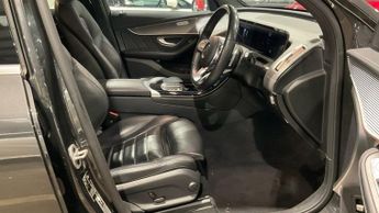 MERCEDES-BENZ EQC EQC 400 80kWh AMG Line SUV 5dr Electric Auto 4MATIC (408 ps)