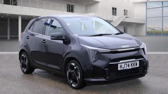 KIA PICANTO 1.2 Shadow Hatchback 5dr Petrol AMT Euro 6 (s/s) (77 bhp)