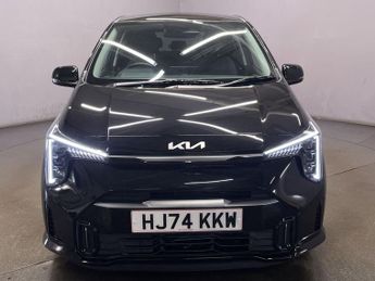 KIA PICANTO 1.2 Shadow Hatchback 5dr Petrol AMT Euro 6 (s/s) (77 bhp)