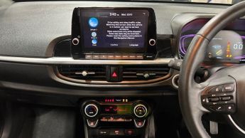 KIA PICANTO 1.2 Shadow Hatchback 5dr Petrol AMT Euro 6 (s/s) (77 bhp)