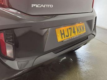 KIA PICANTO 1.2 Shadow Hatchback 5dr Petrol AMT Euro 6 (s/s) (77 bhp)