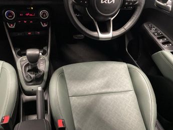 KIA PICANTO 1.2 Shadow Hatchback 5dr Petrol AMT Euro 6 (s/s) (77 bhp)