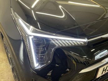 KIA PICANTO 1.2 Shadow Hatchback 5dr Petrol AMT Euro 6 (s/s) (77 bhp)