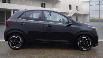 KIA PICANTO 1.2 Shadow Hatchback 5dr Petrol AMT Euro 6 (s/s) (77 bhp)
