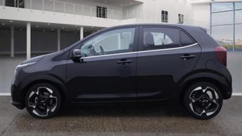 KIA PICANTO 1.2 Shadow Hatchback 5dr Petrol AMT Euro 6 (s/s) (77 bhp)