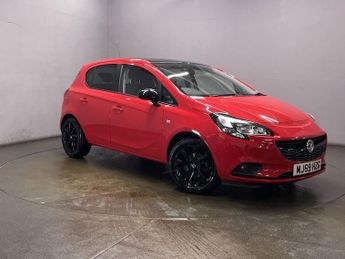 Vauxhall Corsa 1.4i Griffin Hatchback 5dr Petrol Manual Euro 6 (s/s) (90 ps)