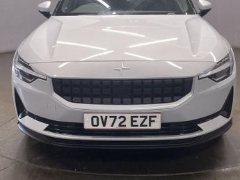 POLESTAR POLESTAR 2 Single Motor 78kWh Long Range Fastback 5dr Electric Auto FWD (23