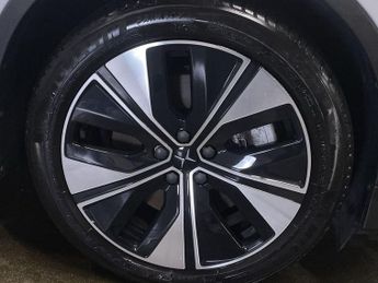 POLESTAR POLESTAR 2 Single Motor 78kWh Long Range Fastback 5dr Electric Auto FWD (23