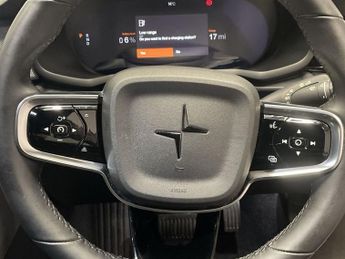 POLESTAR POLESTAR 2 Single Motor 78kWh Long Range Fastback 5dr Electric Auto FWD (23