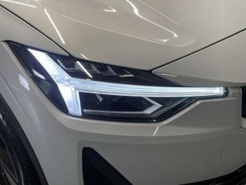 POLESTAR POLESTAR 2 Single Motor 78kWh Long Range Fastback 5dr Electric Auto FWD (23