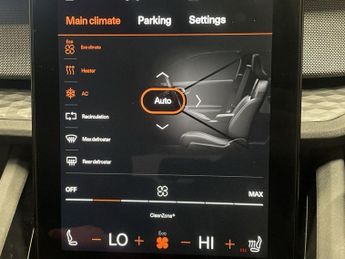 POLESTAR POLESTAR 2 Single Motor 78kWh Long Range Fastback 5dr Electric Auto FWD (23