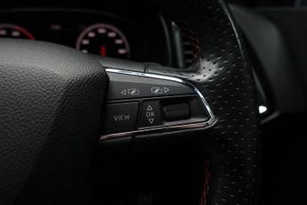 SEAT ATECA 2.0 TSI FR SUV 5dr Petrol DSG 4Drive Euro 6 (s/s) (190 ps)