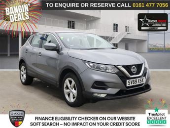 Nissan Qashqai 1.3 DIG-T Acenta Premium SUV 5dr Petrol Manual Euro 6 (s/s) (140