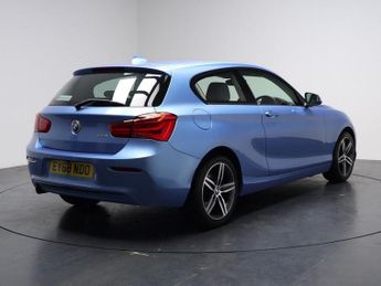 BMW 1 SERIES 1.5 118i Sport Hatchback 3dr Petrol Auto Euro 6 (s/s) (136 ps)