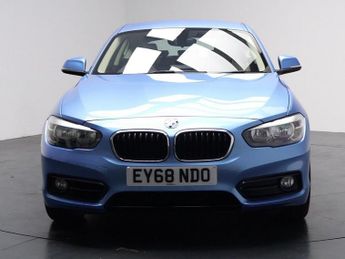 BMW 1 SERIES 1.5 118i Sport Hatchback 3dr Petrol Auto Euro 6 (s/s) (136 ps)