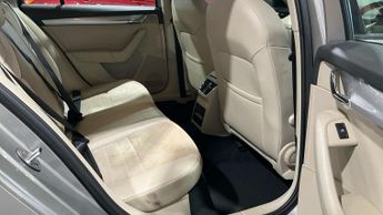 SKODA OCTAVIA 2.0 TDI SE L Estate 5dr Diesel DSG Euro 6 (s/s) (150 ps)