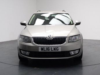 SKODA OCTAVIA 2.0 TDI SE L Estate 5dr Diesel DSG Euro 6 (s/s) (150 ps)
