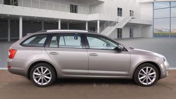 SKODA OCTAVIA 2.0 TDI SE L Estate 5dr Diesel DSG Euro 6 (s/s) (150 ps)