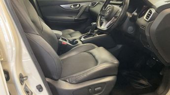 NISSAN QASHQAI 1.3 DIG-T Tekna SUV 5dr Petrol DCT Auto Euro 6 (s/s) (160 ps)
