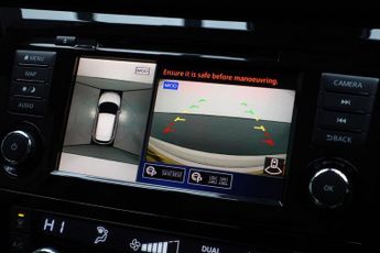 NISSAN QASHQAI 1.3 DIG-T Tekna SUV 5dr Petrol DCT Auto Euro 6 (s/s) (160 ps)