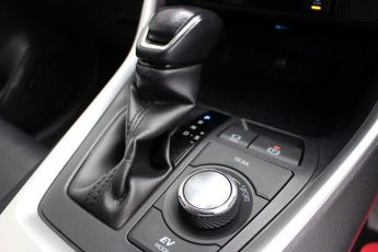 TOYOTA RAV4 2.5 VVT-h Excel SUV 5dr Petrol Hybrid CVT 4WD Euro 6 (s/s) (222 