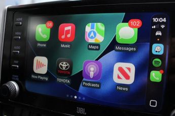 TOYOTA RAV4 2.5 VVT-h Excel SUV 5dr Petrol Hybrid CVT 4WD Euro 6 (s/s) (222 