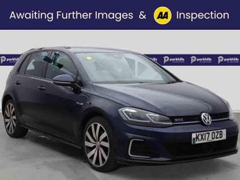 VOLKSWAGEN GOLF 1.4 TSI 8.7kWh GTE Advance Hatchback 5dr Petrol Plug-in Hybrid D