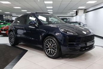 Porsche Macan 3.0T V6 S SUV 5dr Petrol PDK 4WD Euro 6 (s/s) (354 ps)
