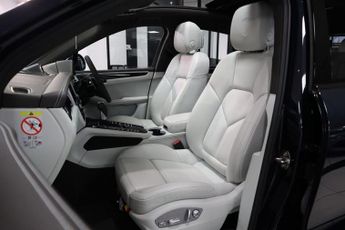 PORSCHE MACAN 3.0T V6 S SUV 5dr Petrol PDK 4WD Euro 6 (s/s) (354 ps)