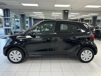 SMART FORFOUR 1.0 Pure Hatchback 5dr Petrol Manual Euro 6 (s/s) (71 ps)