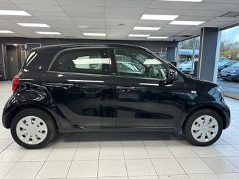 SMART FORFOUR 1.0 Pure Hatchback 5dr Petrol Manual Euro 6 (s/s) (71 ps)