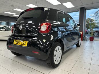 SMART FORFOUR 1.0 Pure Hatchback 5dr Petrol Manual Euro 6 (s/s) (71 ps)