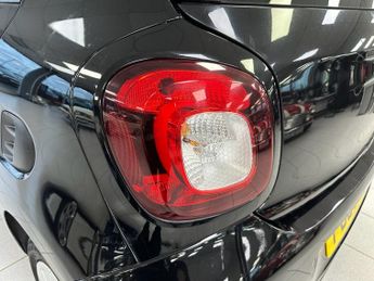 SMART FORFOUR 1.0 Pure Hatchback 5dr Petrol Manual Euro 6 (s/s) (71 ps)