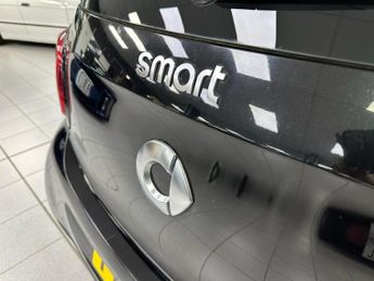 SMART FORFOUR 1.0 Pure Hatchback 5dr Petrol Manual Euro 6 (s/s) (71 ps)