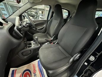 SMART FORFOUR 1.0 Pure Hatchback 5dr Petrol Manual Euro 6 (s/s) (71 ps)