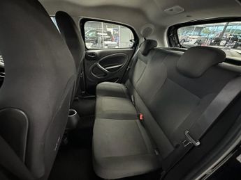 SMART FORFOUR 1.0 Pure Hatchback 5dr Petrol Manual Euro 6 (s/s) (71 ps)