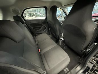 SMART FORFOUR 1.0 Pure Hatchback 5dr Petrol Manual Euro 6 (s/s) (71 ps)